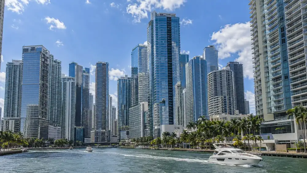 Brickell, Florida — web design client area