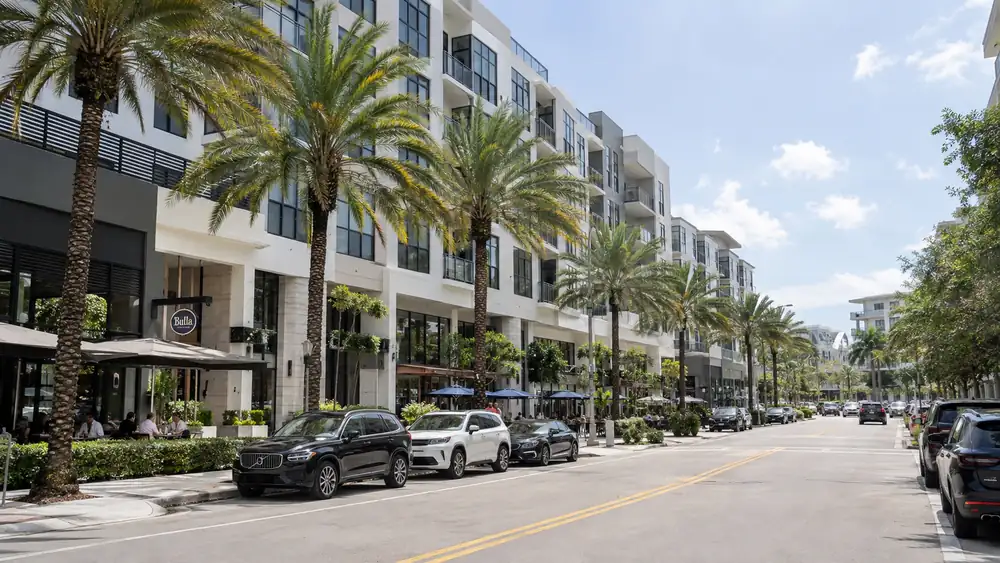 Doral, Florida — web design client area