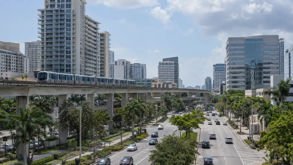 Kendall, Florida — web design client area