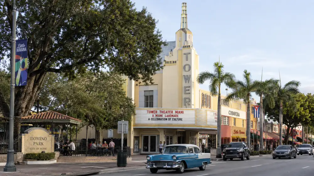 Little Havana, Florida — web design client area