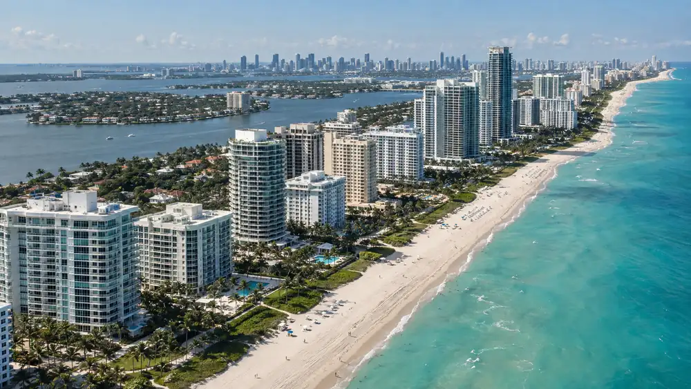 South Florida, Florida — web design client area